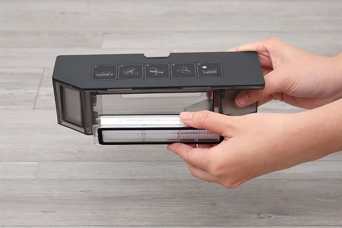 Robot hút bụi lau nhà Xiaomi X20 Max BHR9220EU